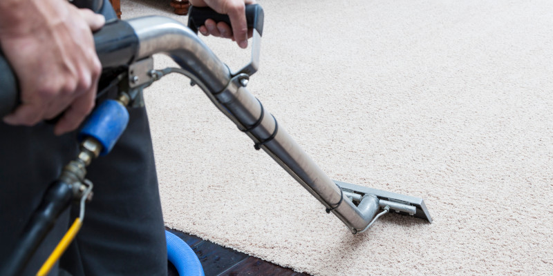 Rug Cleaning in High Point, North Carolina
