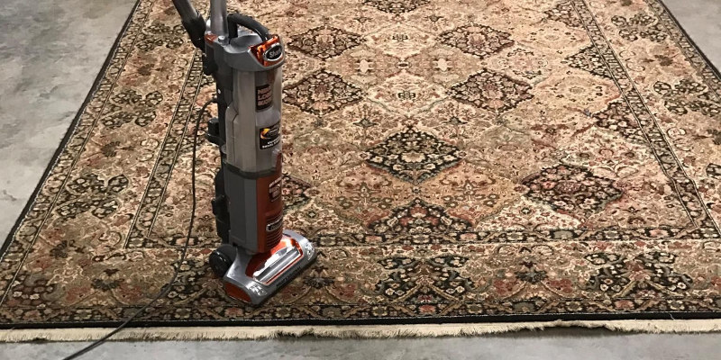 Professional Rug Cleaning in High Point, North Carolina