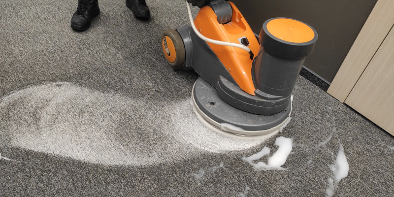 3 Signs of a Quality Carpet Cleaner